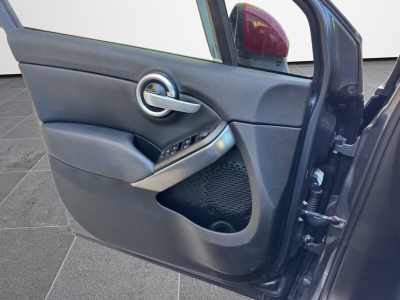 Fiat 500X Diesel 4x4 2017