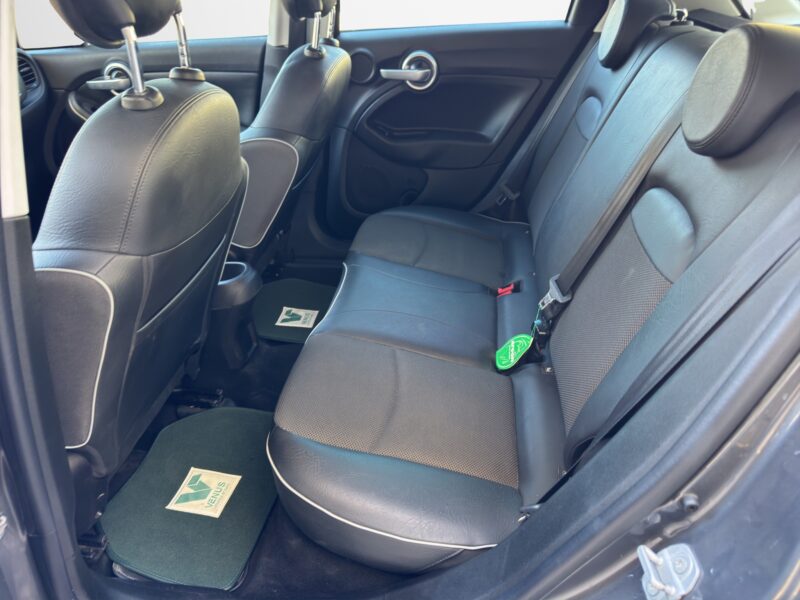 Fiat 500X Diesel 4x4 2017