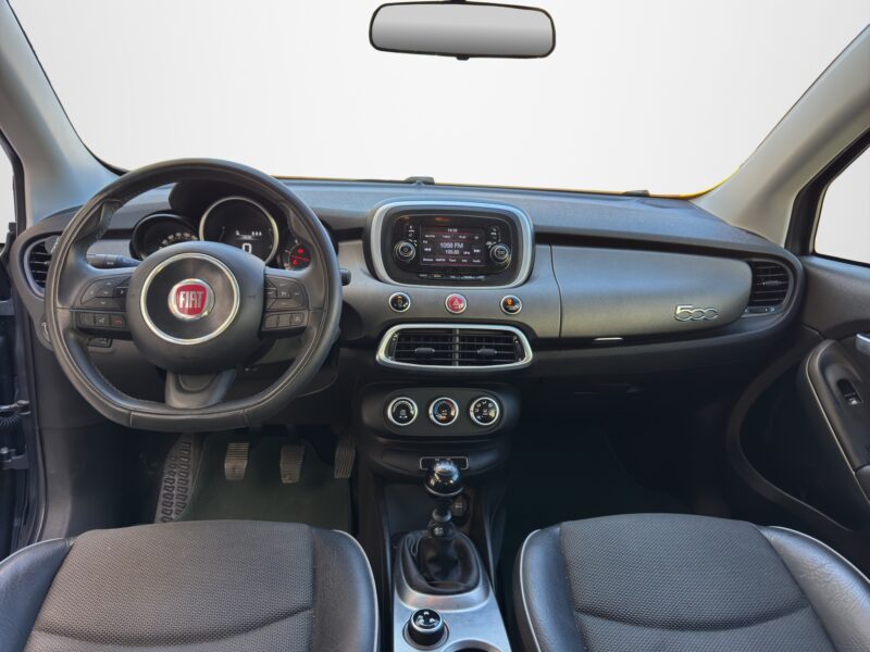 Fiat 500X Diesel 4x4 2017