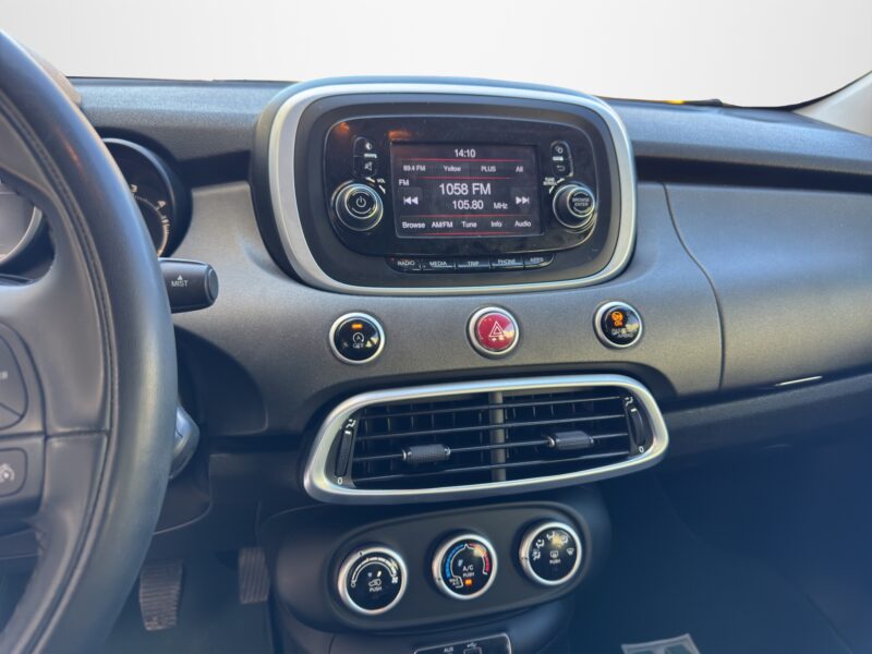 Fiat 500X Diesel 4x4 2017