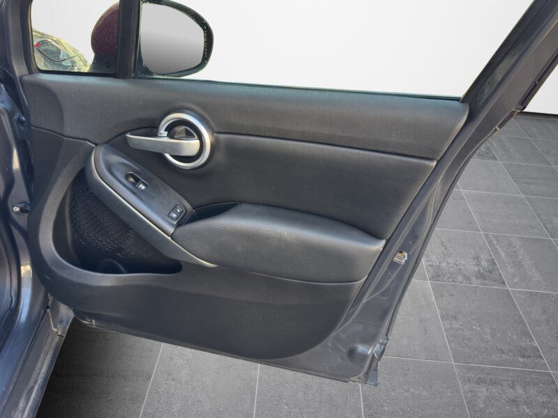 Fiat 500X Diesel 4x4 2017