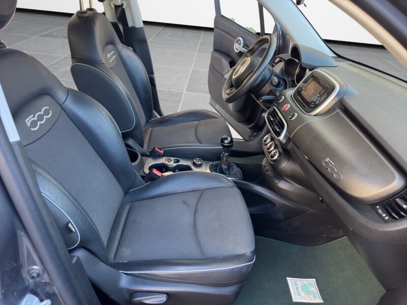 Fiat 500X Diesel 4x4 2017