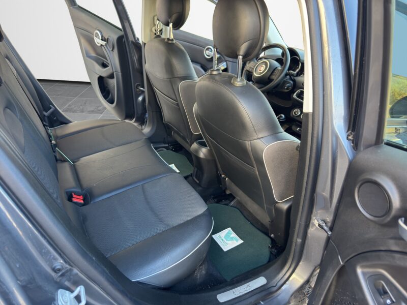 Fiat 500X Diesel 4x4 2017