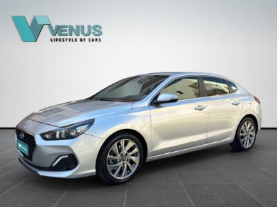 Hyundai i30 Fastback Turbo Auto 2018