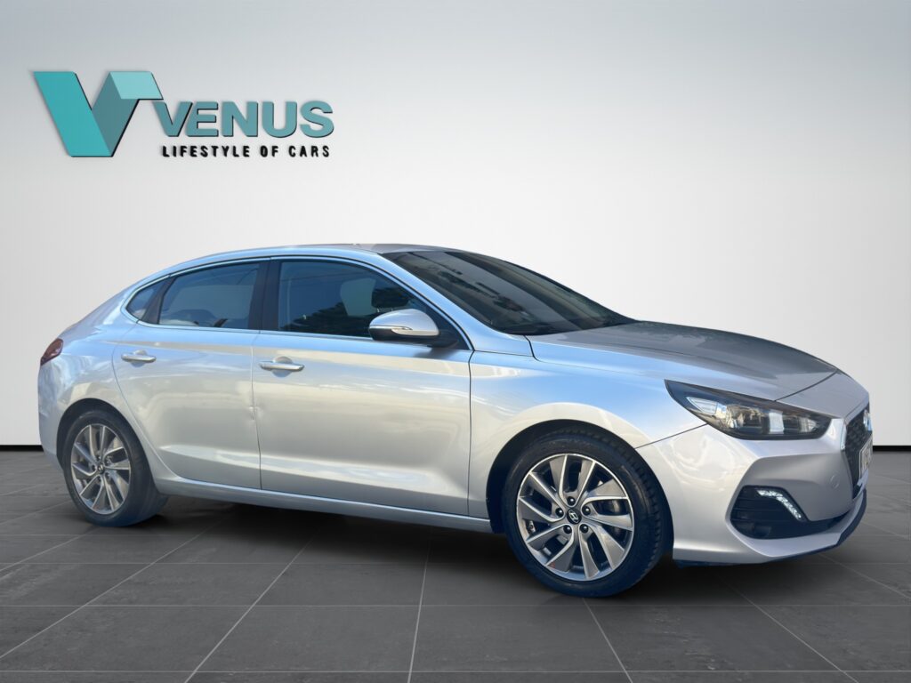 Hyundai i30 Fastback Turbo Auto 2018