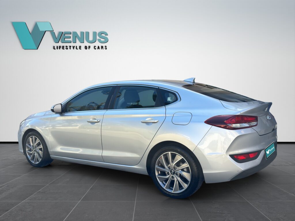 Hyundai i30 Fastback Turbo Auto 2018