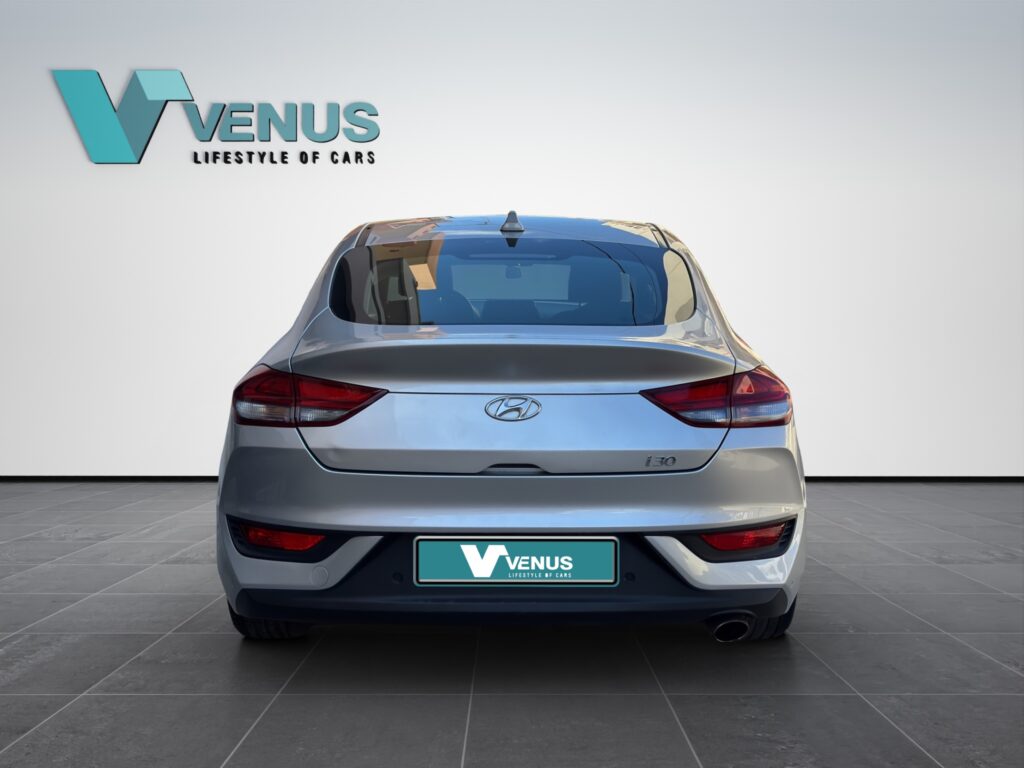 Hyundai i30 Fastback Turbo Auto 2018