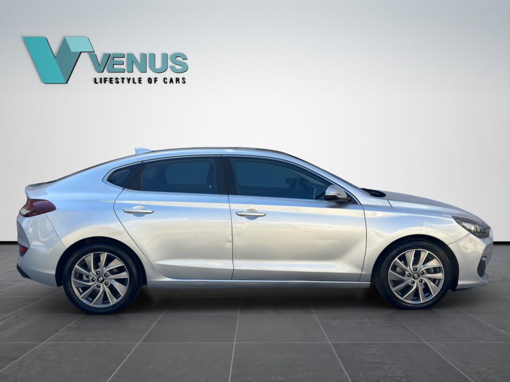Hyundai i30 Fastback Turbo Auto 2018