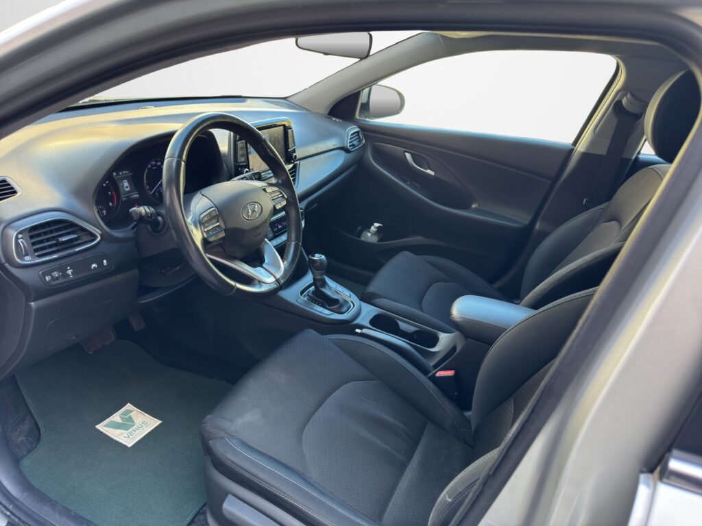Hyundai i30 Fastback Turbo Auto 2018