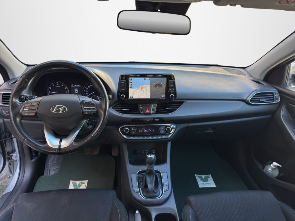 Hyundai i30 Fastback Turbo Auto 2018