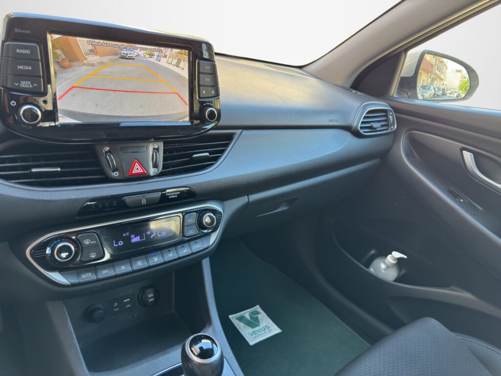 Hyundai i30 Fastback Turbo Auto 2018