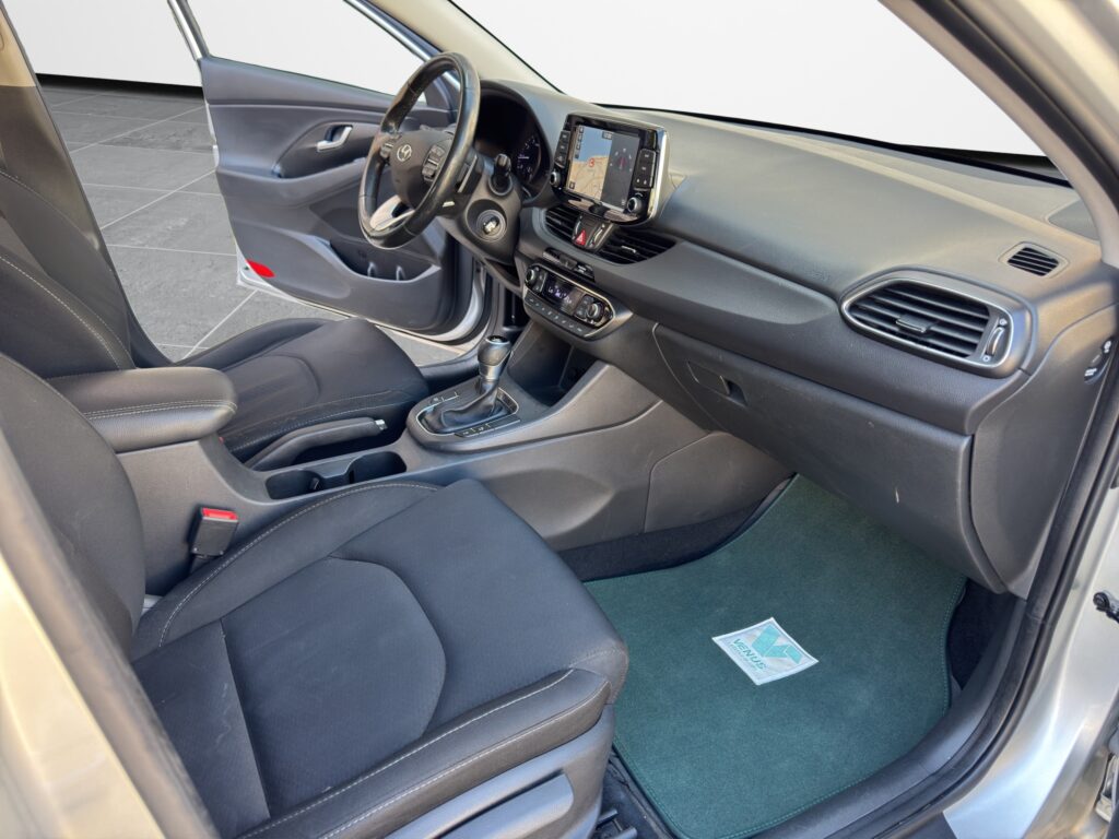 Hyundai i30 Fastback Turbo Auto 2018