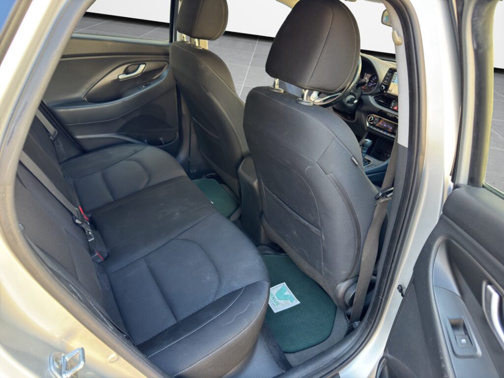 Hyundai i30 Fastback Turbo Auto 2018