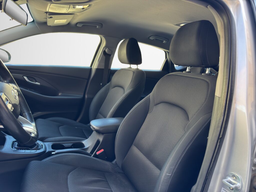 Hyundai i30 Fastback Turbo Auto 2018