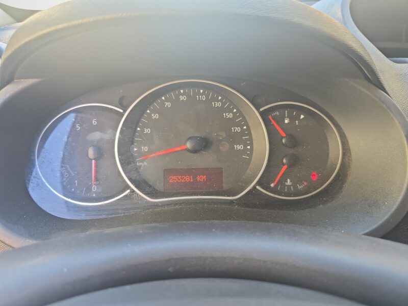 Renault Kangoo BlueHdi Diesel Van 2014