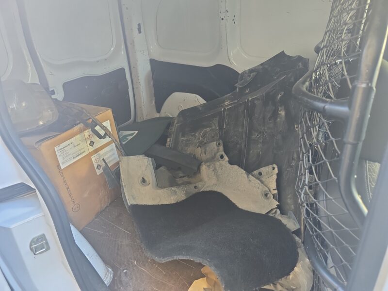 Renault Kangoo BlueHdi Diesel Van 2014