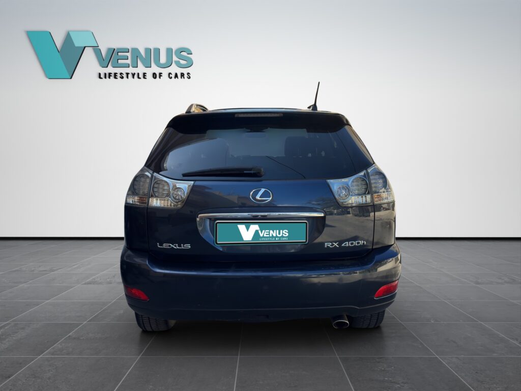 Toyota Lexus RX 400H HYBRID Auto 2005