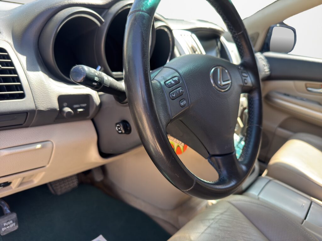 Toyota Lexus RX 400H HYBRID Auto 2005