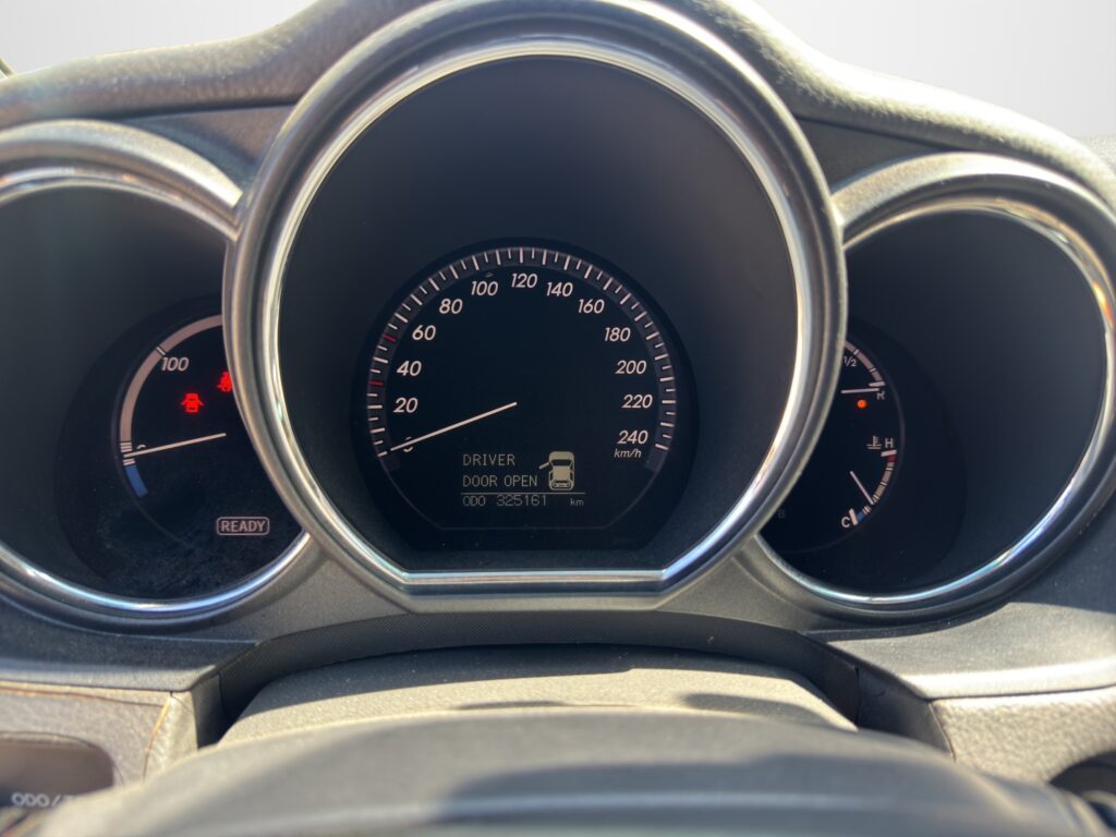 Toyota Lexus RX 400H HYBRID Auto 2005