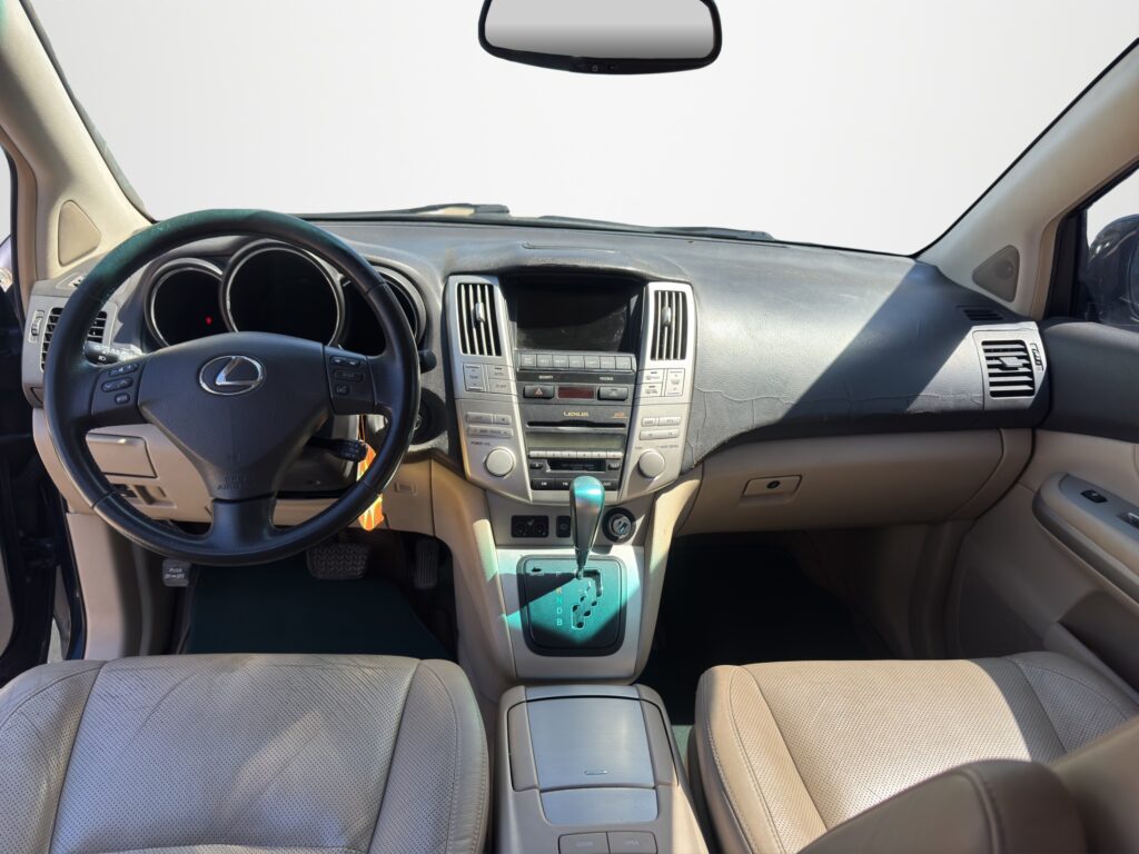 Toyota Lexus RX 400H HYBRID Auto 2005