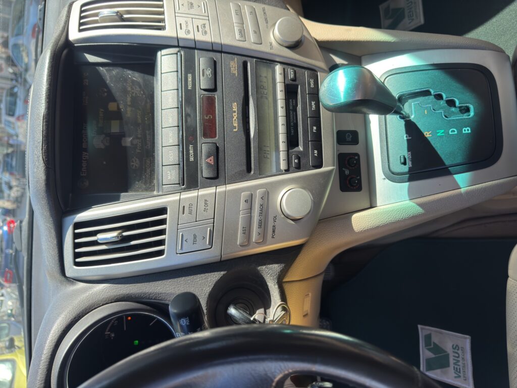 Toyota Lexus RX 400H HYBRID Auto 2005