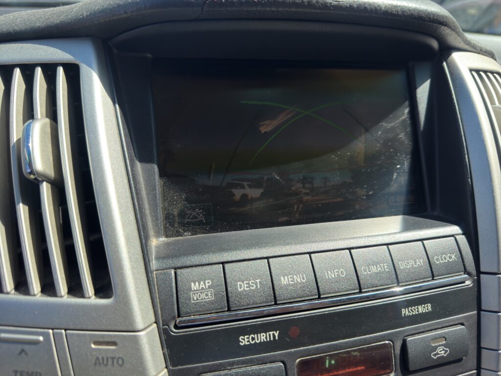 Toyota Lexus RX 400H HYBRID Auto 2005