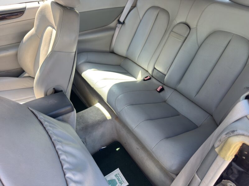 Mercedes CLK200 Compressor Cabrio 2002