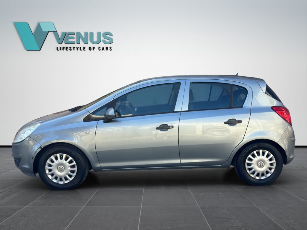 Opel Corsa 1.2 16v Twinport 2010