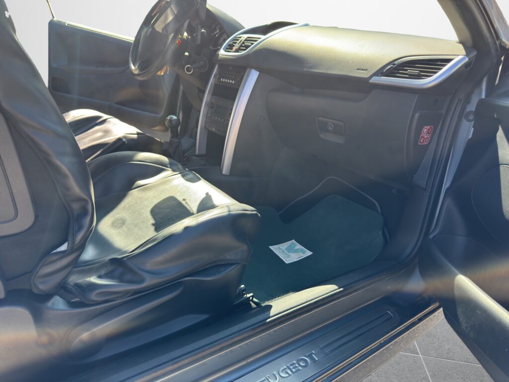 Peugeot 207CC Cabrio 2008