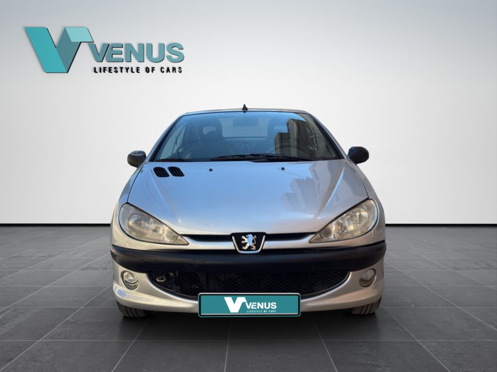 Peugeot 206CC Cabrio 2005