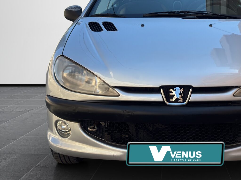 Peugeot 206CC Cabrio 2005