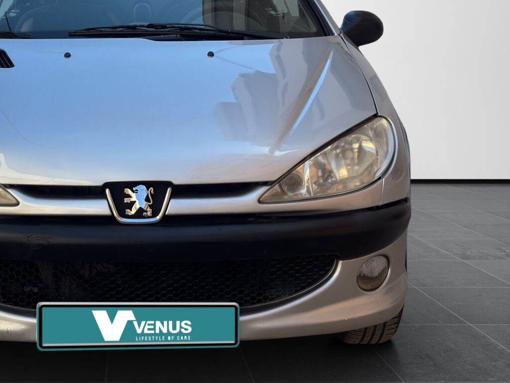 Peugeot 206CC Cabrio 2005