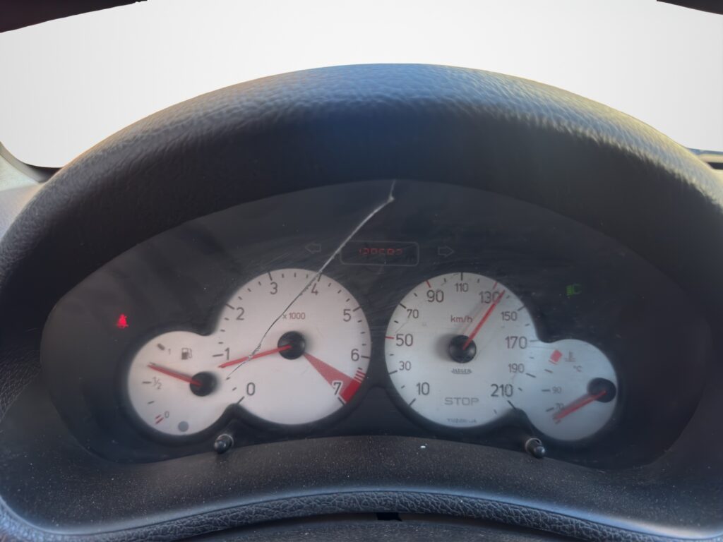 Peugeot 206CC Cabrio 2005