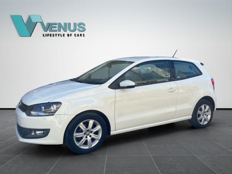 VW Polo 1.2 TSI 2011