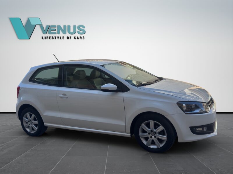 VW Polo 1.2 TSI 2011