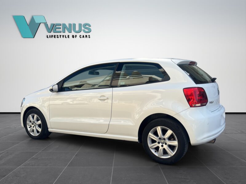 VW Polo 1.2 TSI 2011