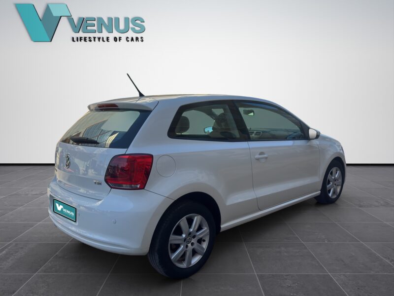 VW Polo 1.2 TSI 2011