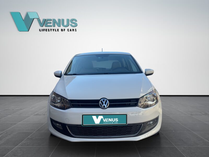 VW Polo 1.2 TSI 2011