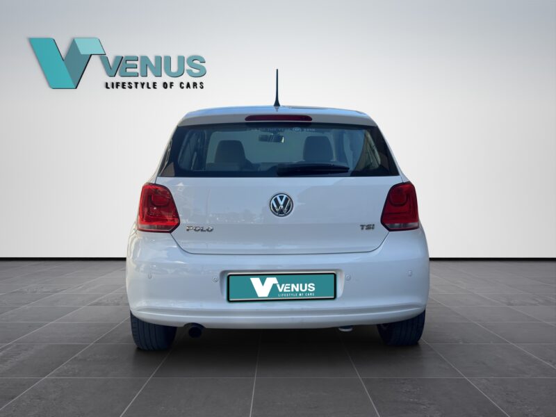 VW Polo 1.2 TSI 2011