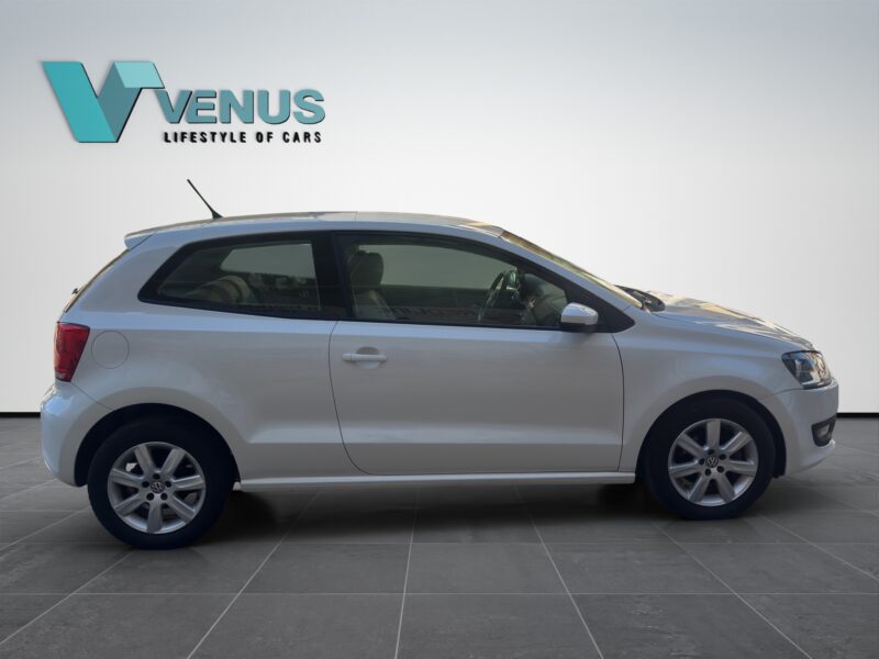 VW Polo 1.2 TSI 2011