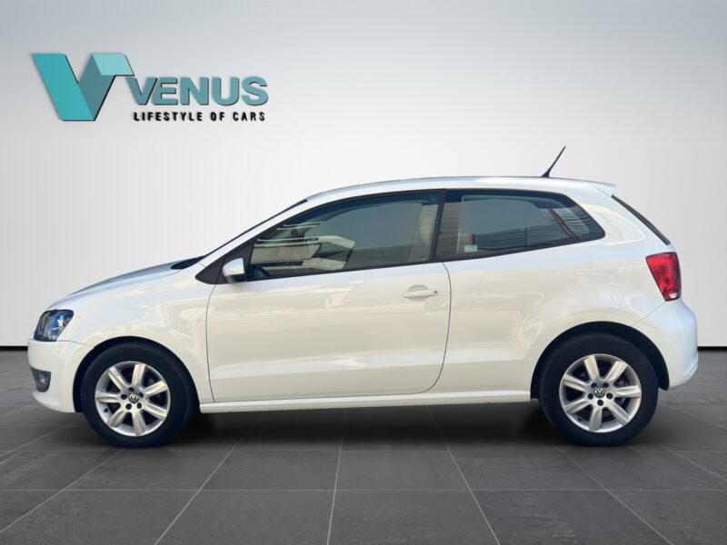VW Polo 1.2 TSI 2011