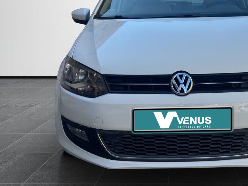 VW Polo 1.2 TSI 2011