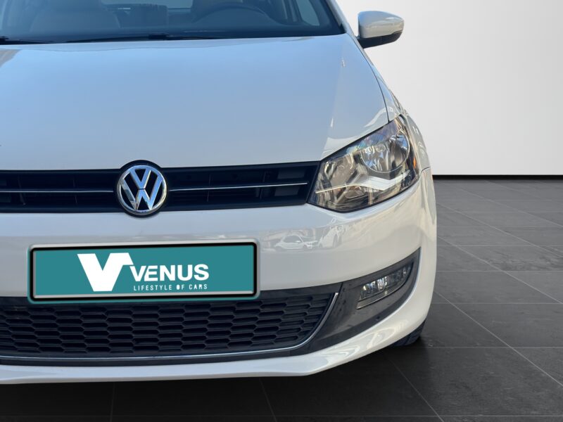 VW Polo 1.2 TSI 2011