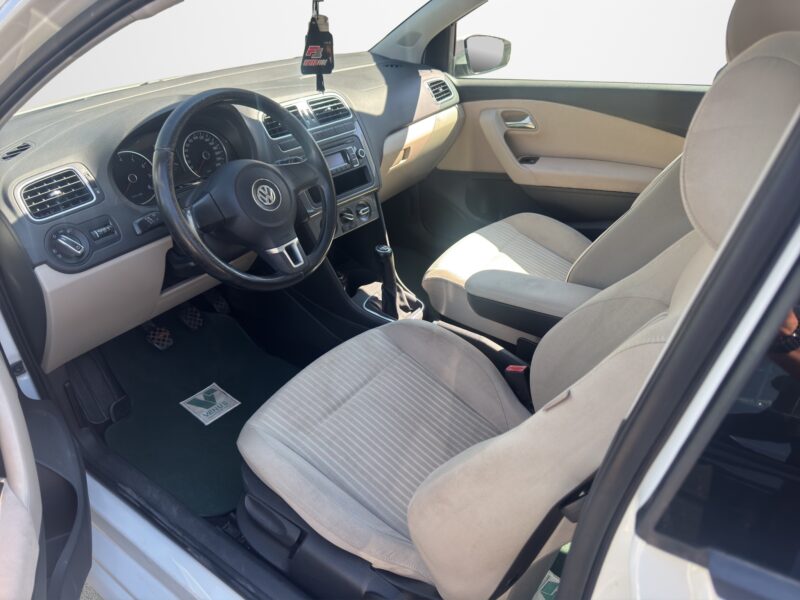 VW Polo 1.2 TSI 2011