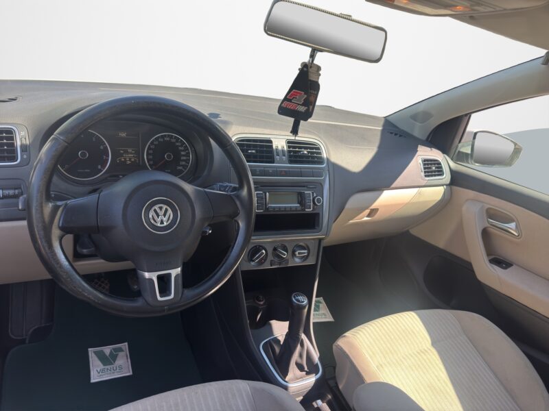 VW Polo 1.2 TSI 2011