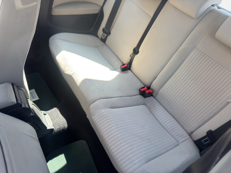 VW Polo 1.2 TSI 2011