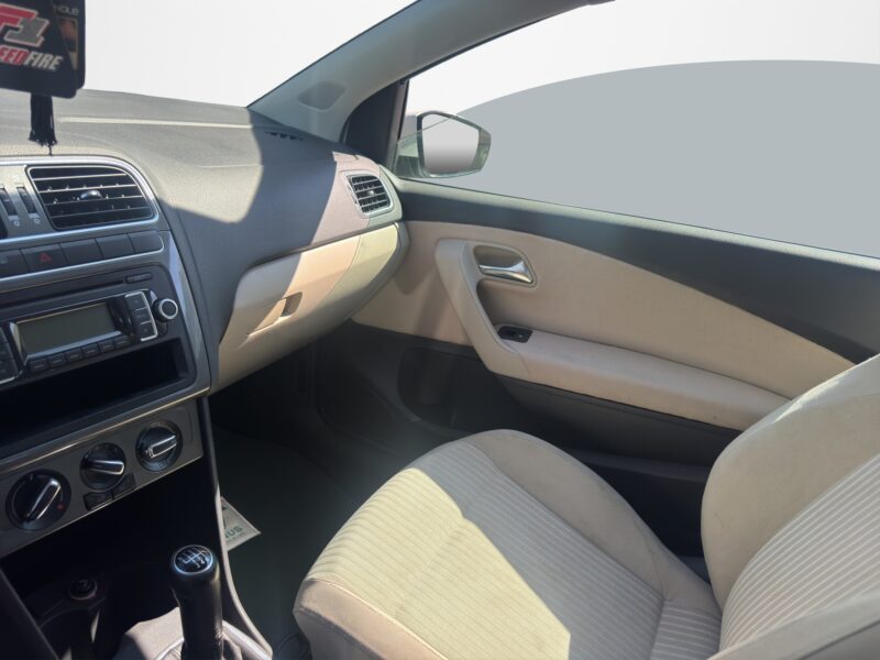 VW Polo 1.2 TSI 2011