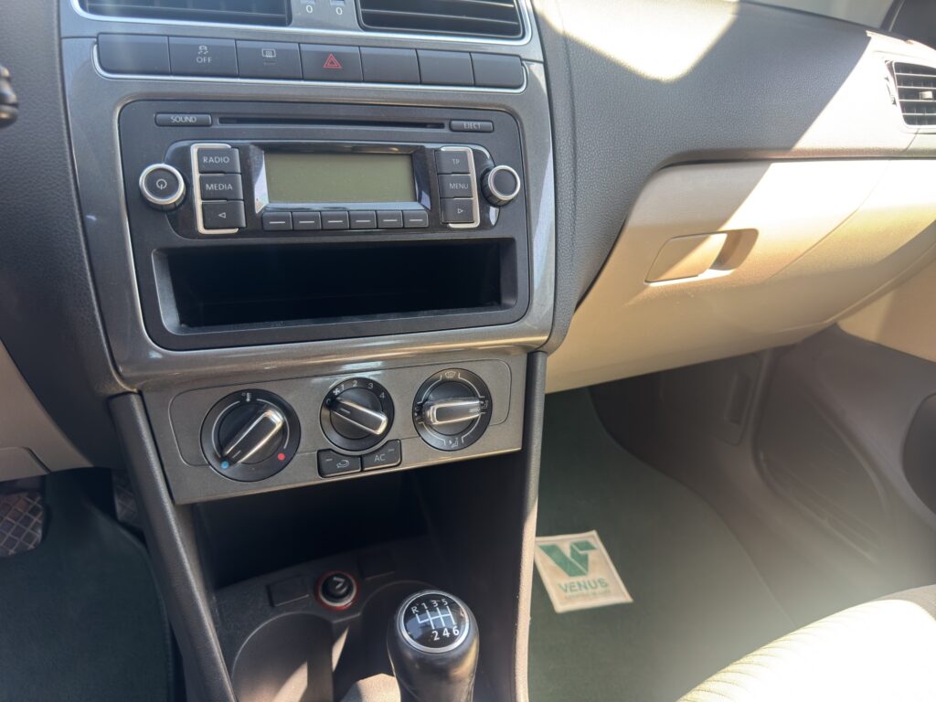 VW Polo 1.2 TSI 2011