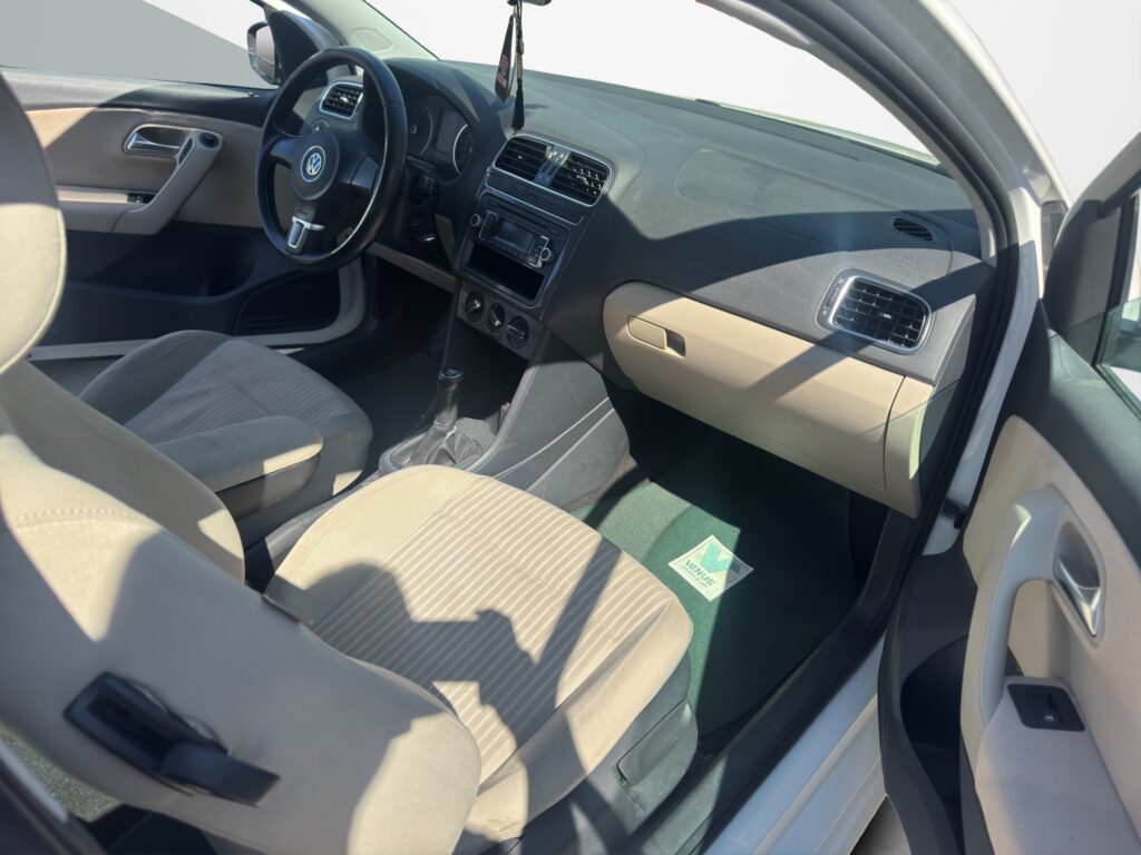 VW Polo 1.2 TSI 2011