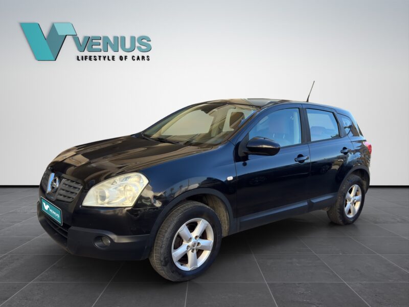 Nissan Qasqhai LPG 1.6 2009